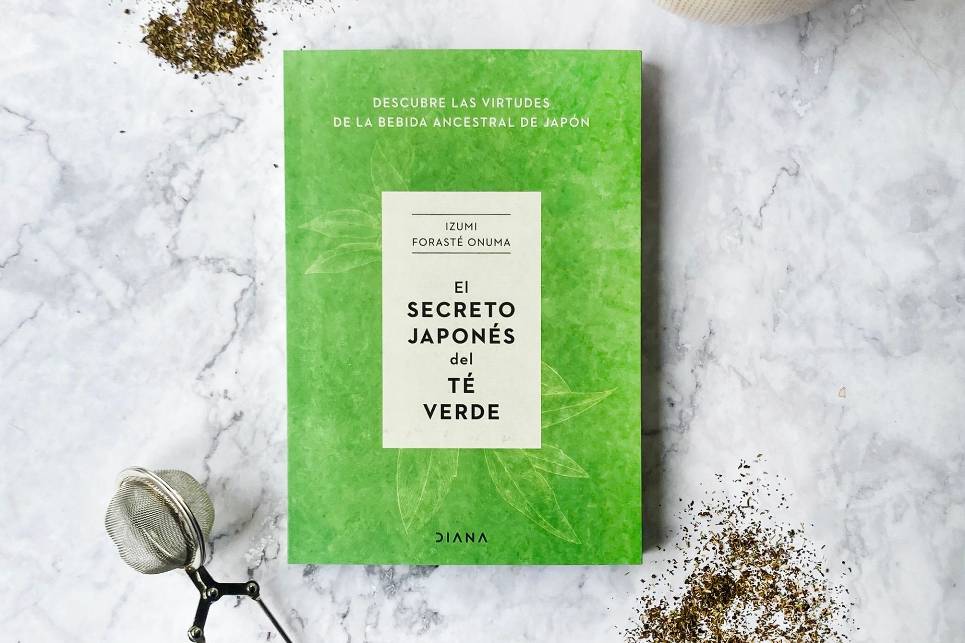El secreto japonés del té verde