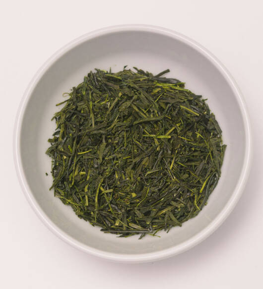 Hojas de Sencha Original