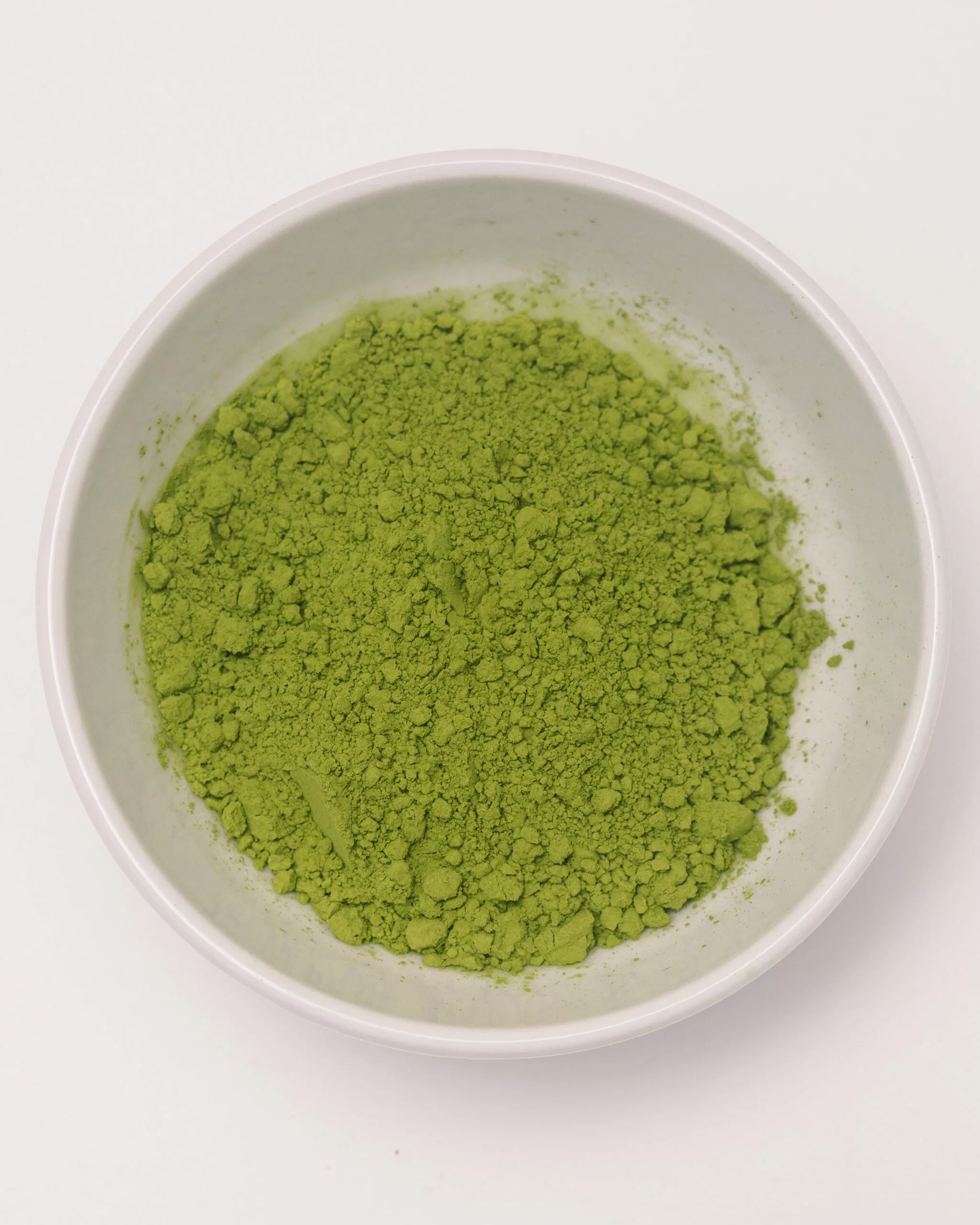 Polvo de té verde Matcha japonés de alta calidad. ¿Qué es?