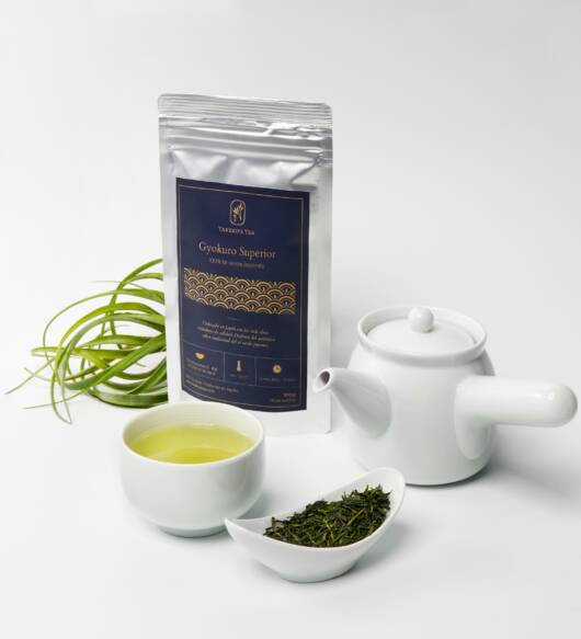 Te verde Gyokuro