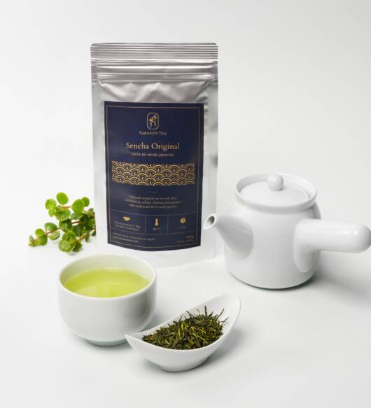 Te verde Sencha Original