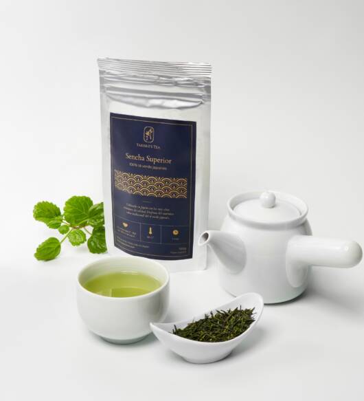 Te verde Sencha Superior
