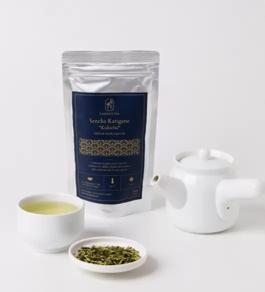 Kukicha Karigane de Takeko's Tea